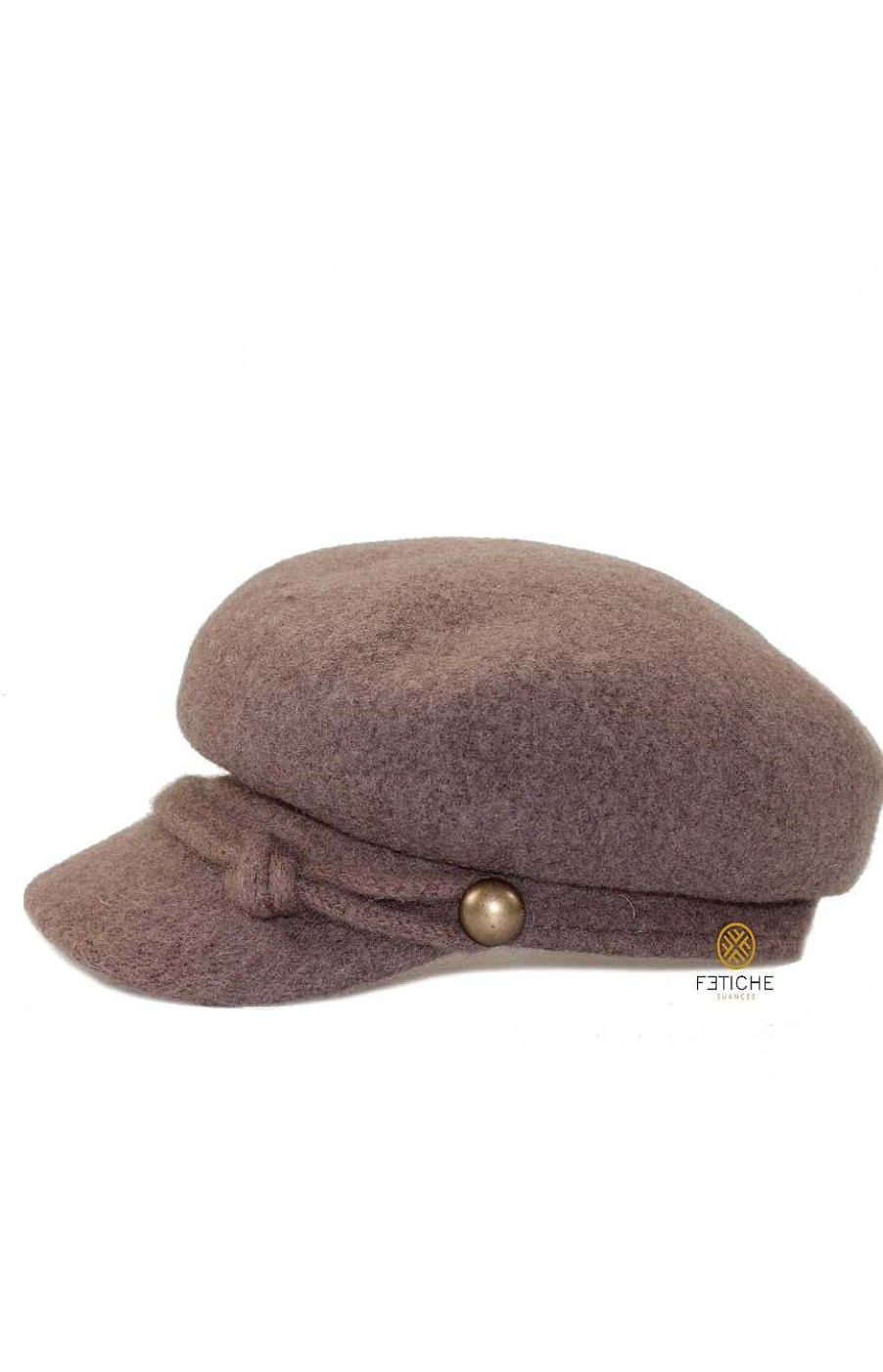 Accesorios Fetiche Suances | Gorra Taupe