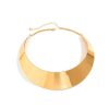 Accesorios Fetiche Suances | Chocker Dorado Ajustable