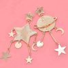 Accesorios Fetiche Suances | Pendientes Satelite