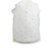 Accesorios Fetiche Suances | Gorro Strass Blanco