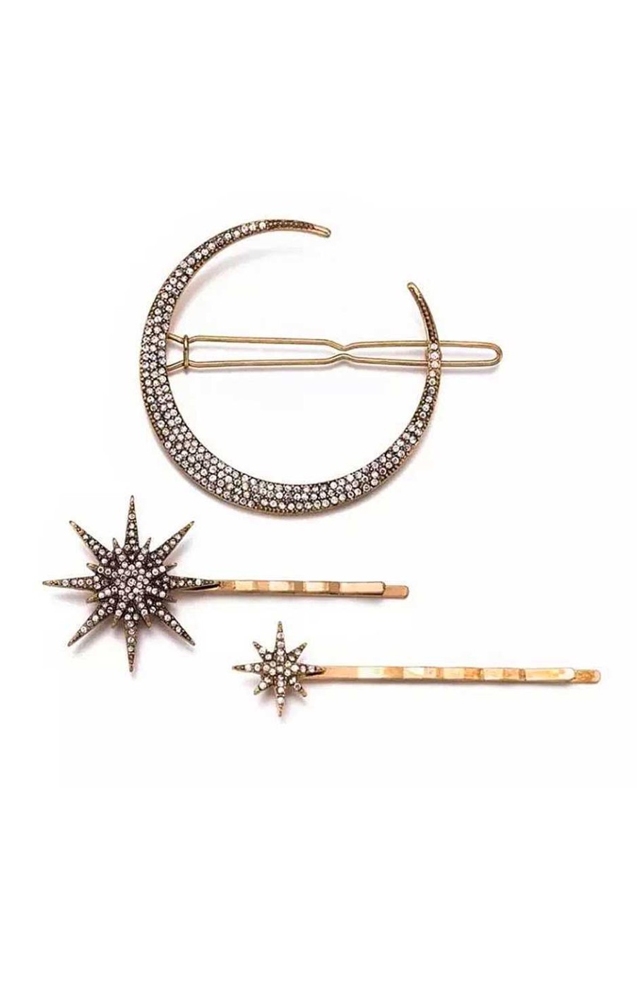 Accesorios Fetiche Suances | Horquilla Boho Mini Star