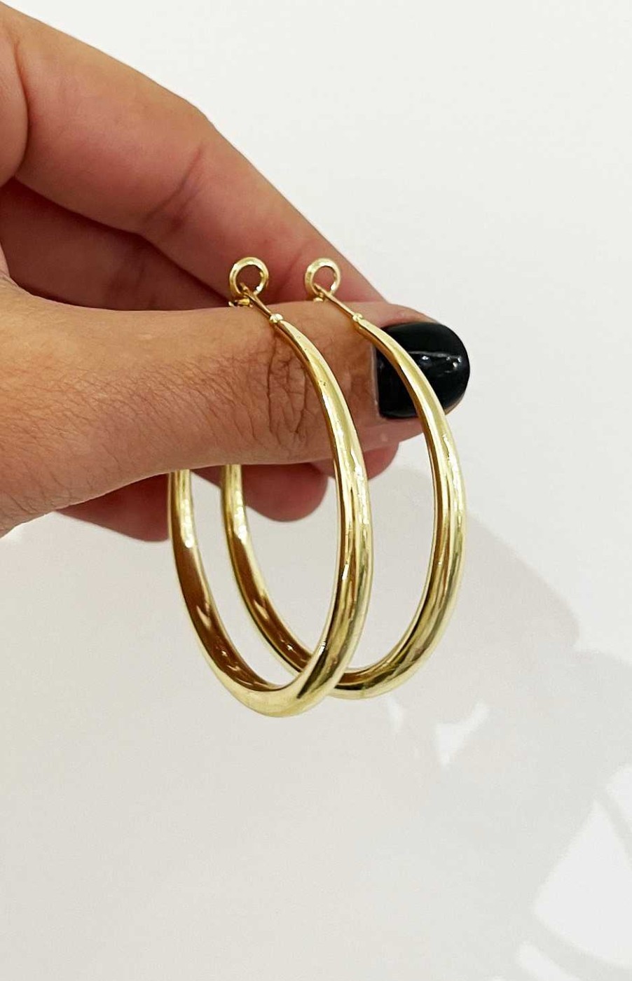 Accesorios Fetiche Suances | Pendientes Aro Charlotte