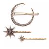 Accesorios Fetiche Suances | Horquilla Media Luna Boho Celestial