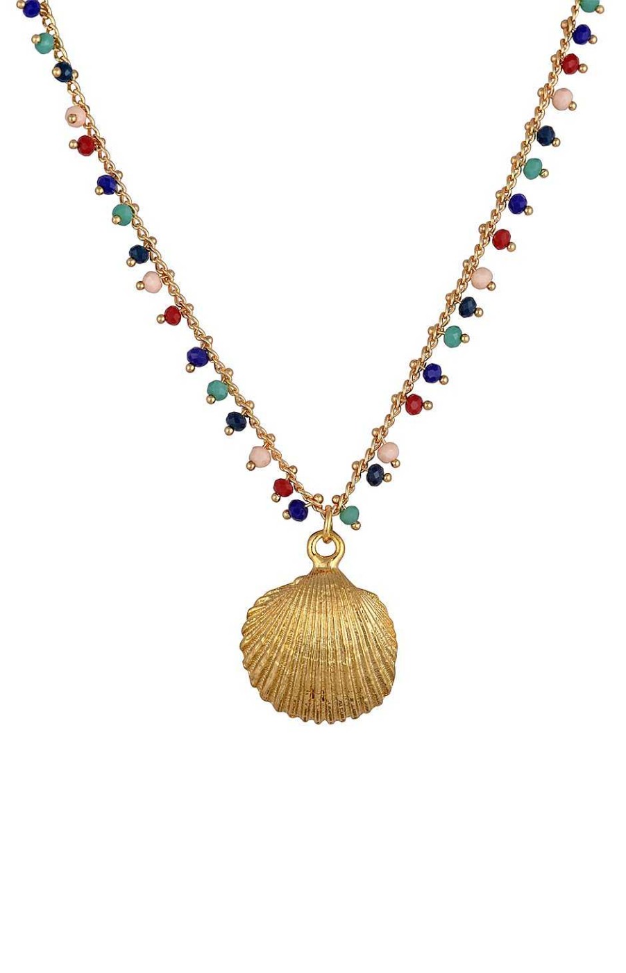 Accesorios Fetiche Suances | Collar Caribe