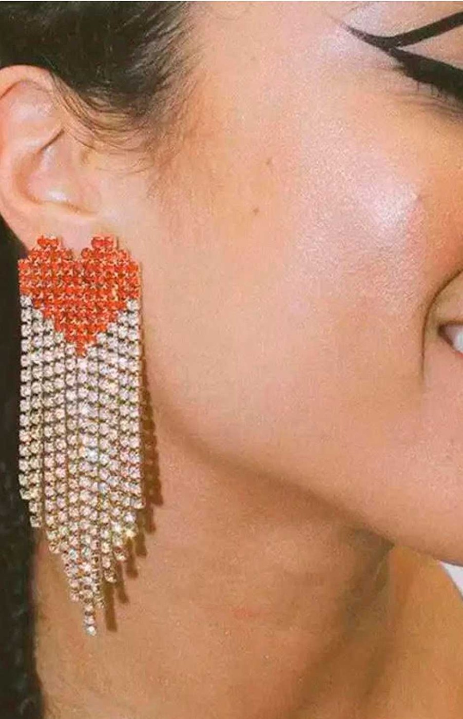 Accesorios Fetiche Suances | Pendientes Heart Heart