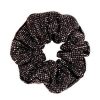 Accesorios Fetiche Suances | Goma De Pelo Cristales Black
