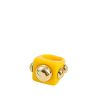 Accesorios Fetiche Suances | Anillo Chunky Amarillo
