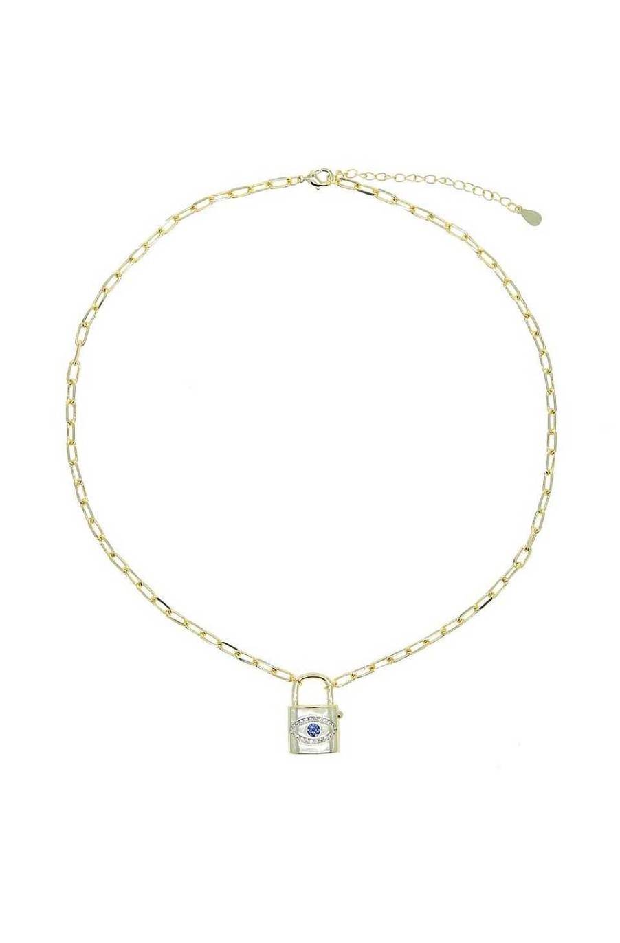Accesorios Fetiche Suances | Collar Locked Love Love