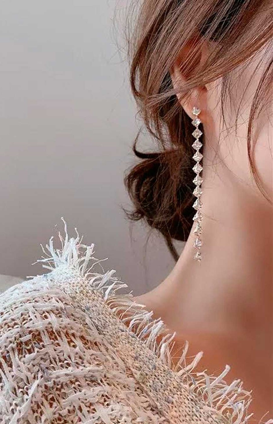 Accesorios Fetiche Suances | Pendientes Lagrimas