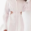Ropa Fetiche Suances | Vestido Blanco Basic