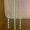 Accesorios Fetiche Suances | Pendientes Lagrimas En Plateado