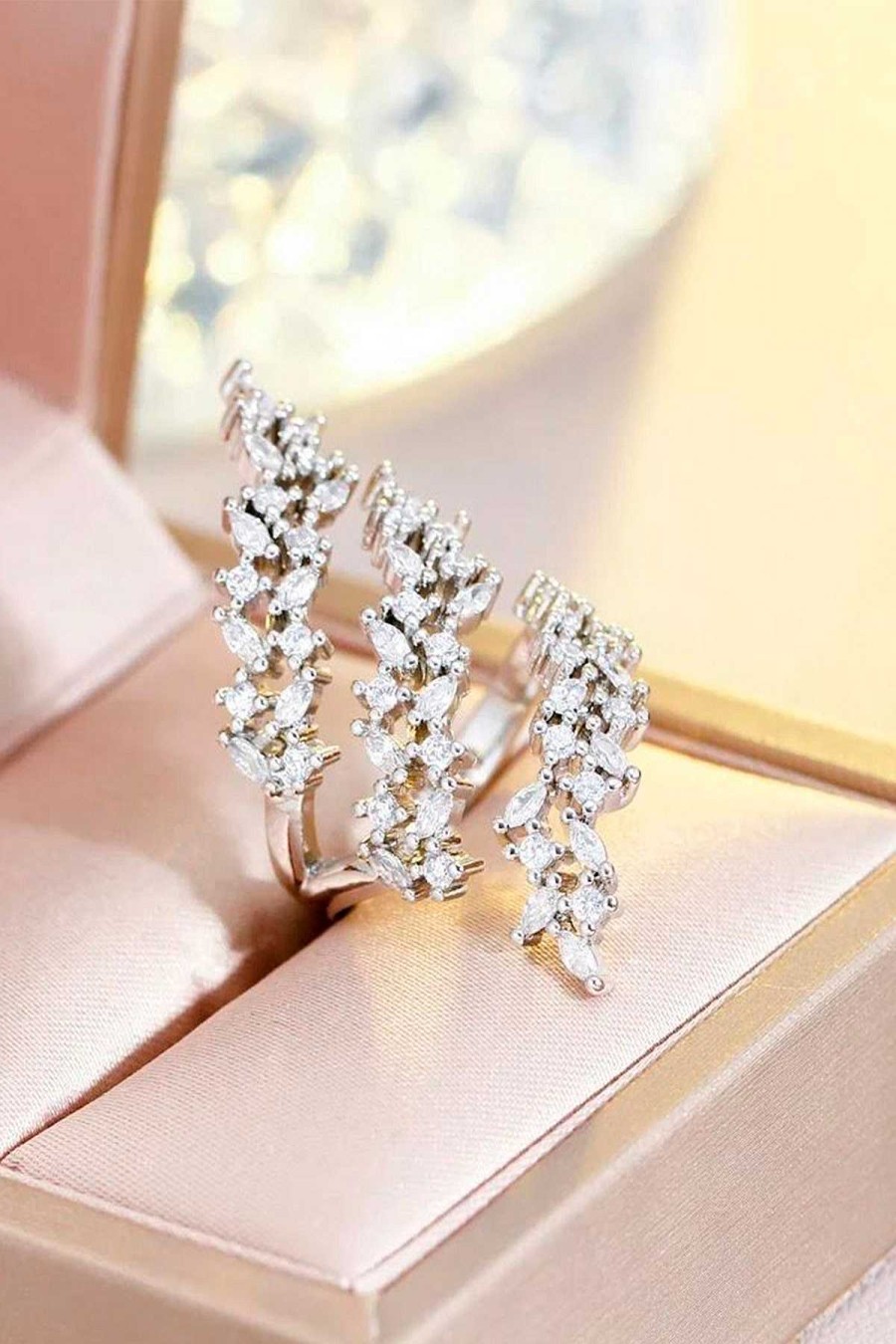 Accesorios Fetiche Suances | Anillo Tres Ramilletes