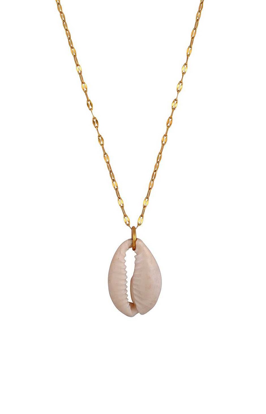 Accesorios Fetiche Suances | Collar Cowrie Lovers