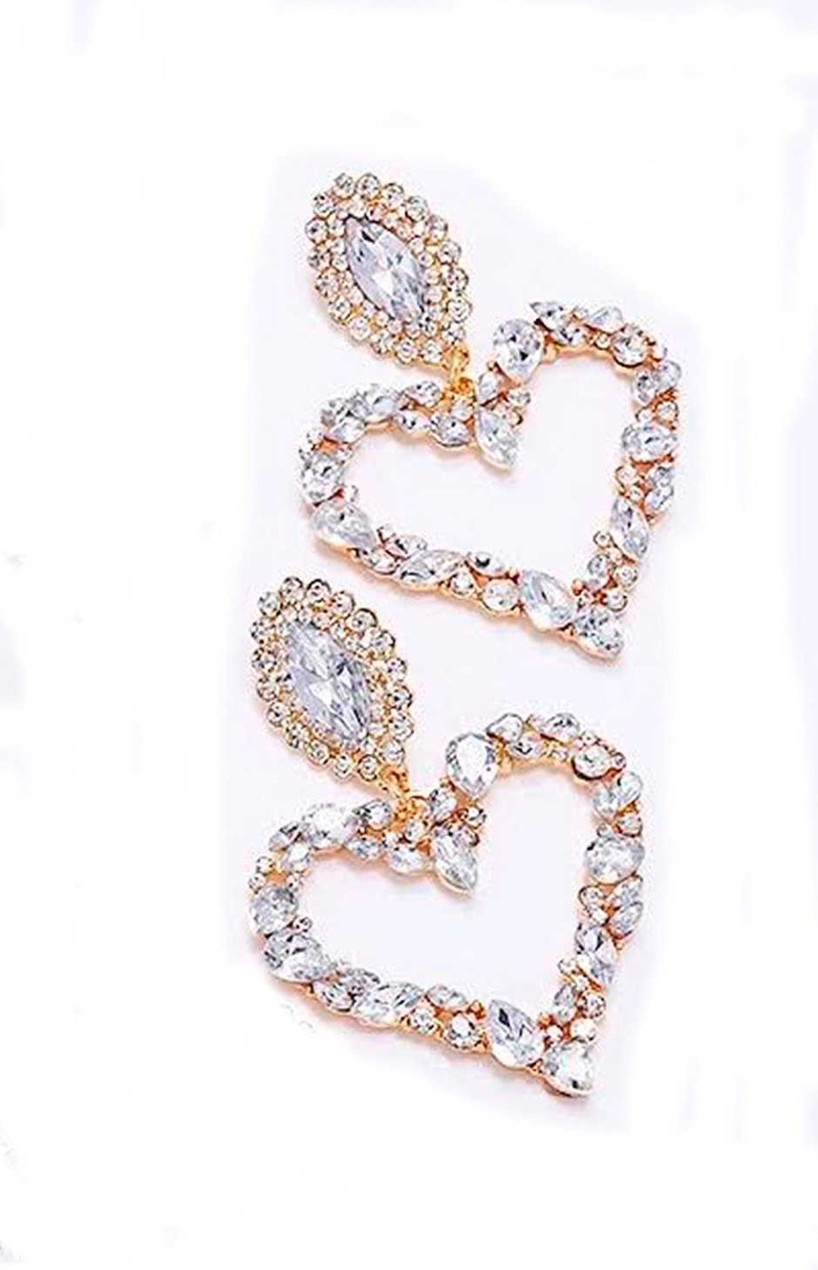 Accesorios Fetiche Suances | Pendientes Joya Coraz N