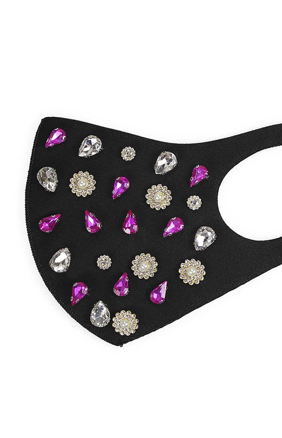 Accesorios Fetiche Suances | Mascarilla Joya Paris