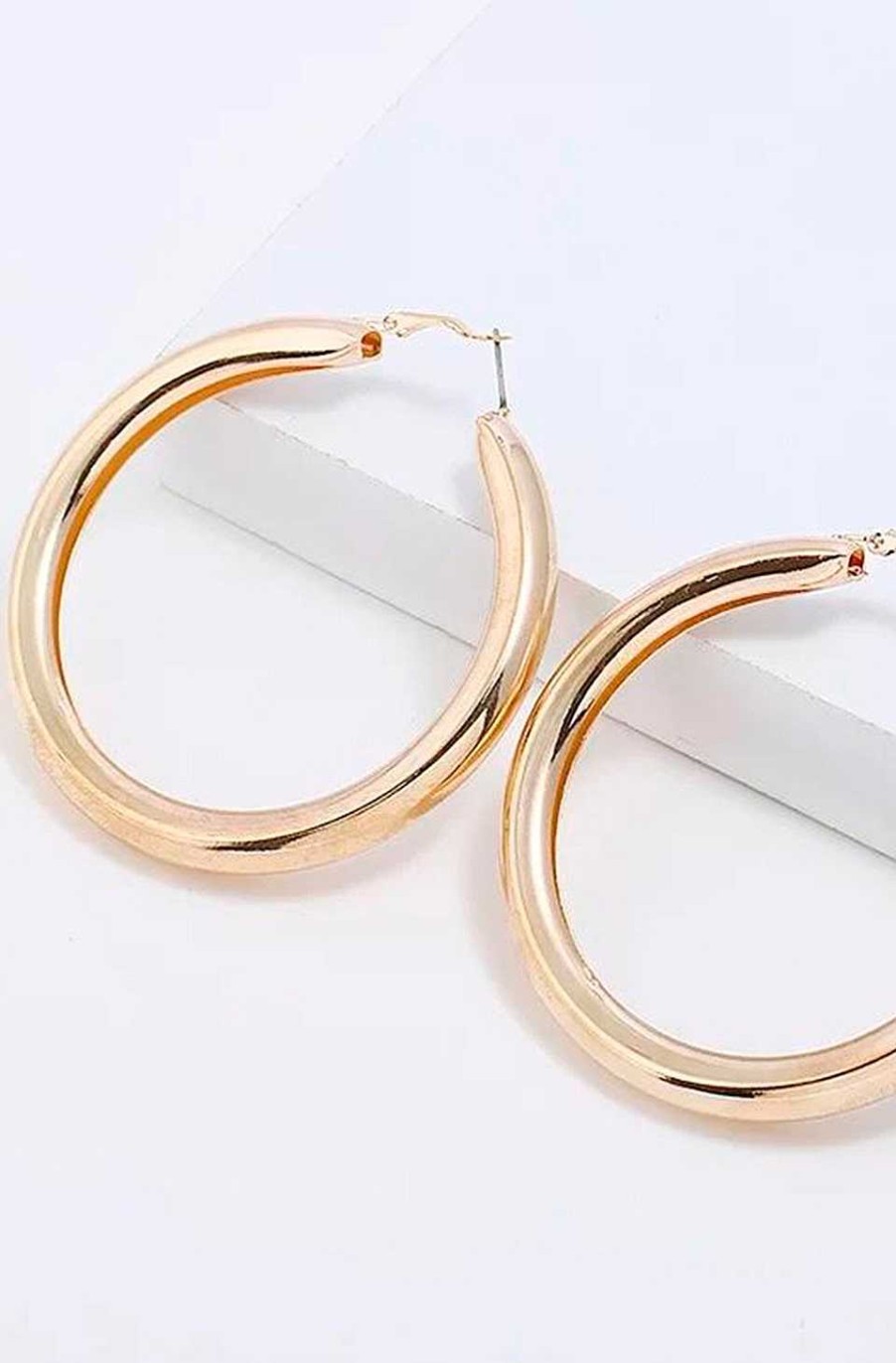 Accesorios Fetiche Suances | Pendientes Aro Bardot