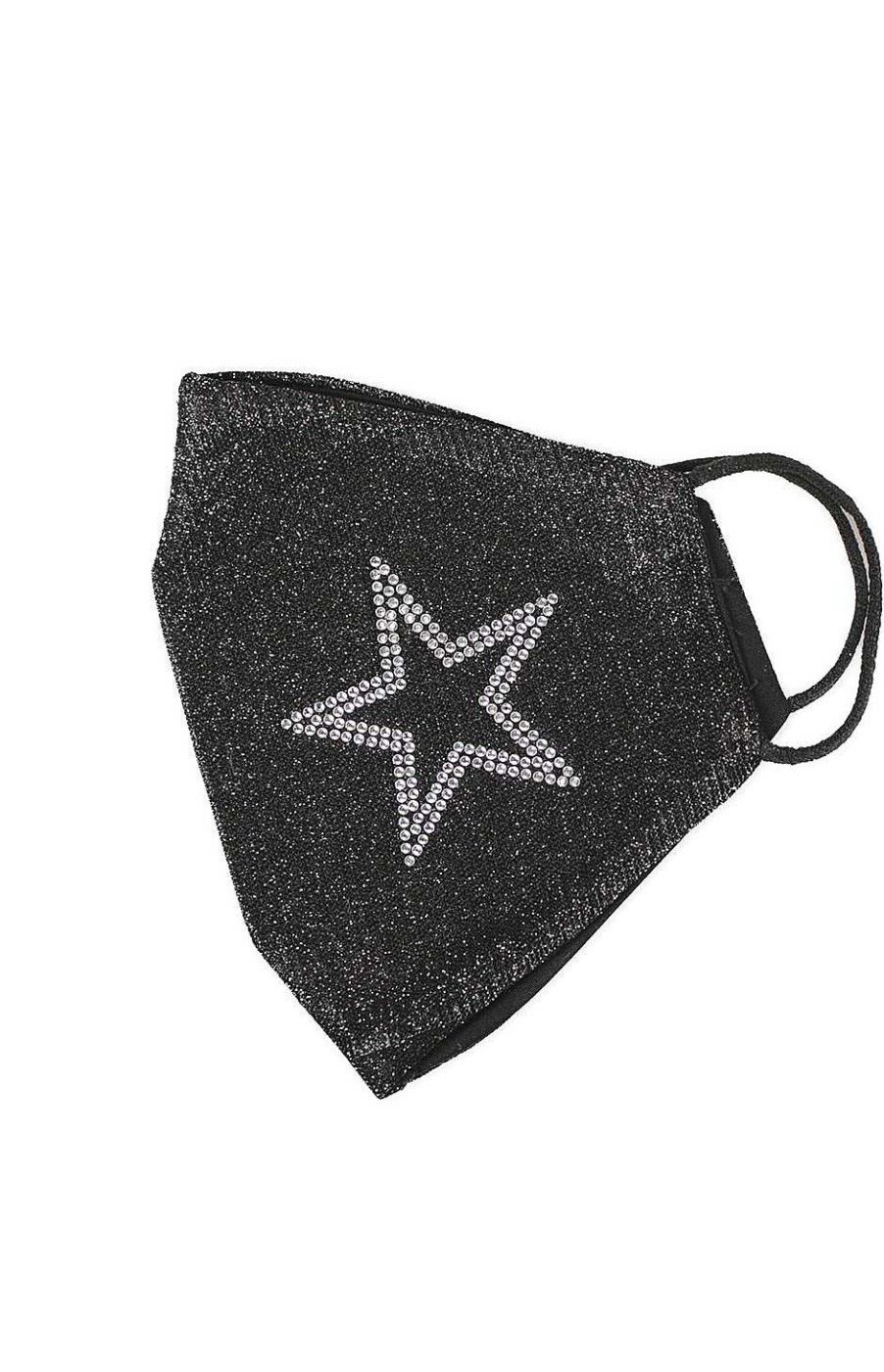 Accesorios Fetiche Suances | Mascarilla Estrella Brillante