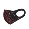 Accesorios Fetiche Suances | Mascarilla Sequins Red