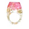 Accesorios Fetiche Suances | Anillo Flores Rosas