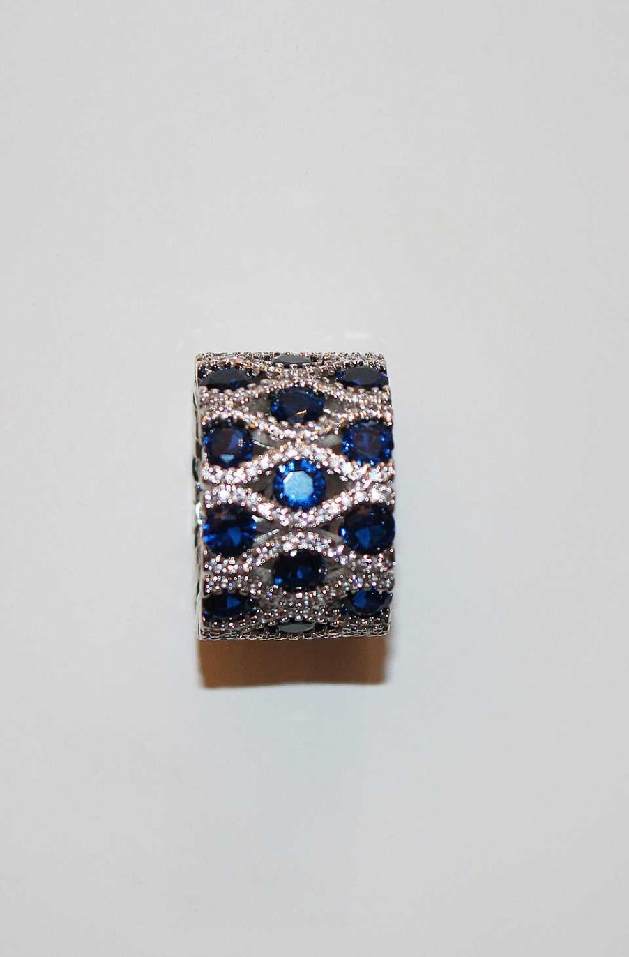 Accesorios Fetiche Suances | Anillo Zafiros