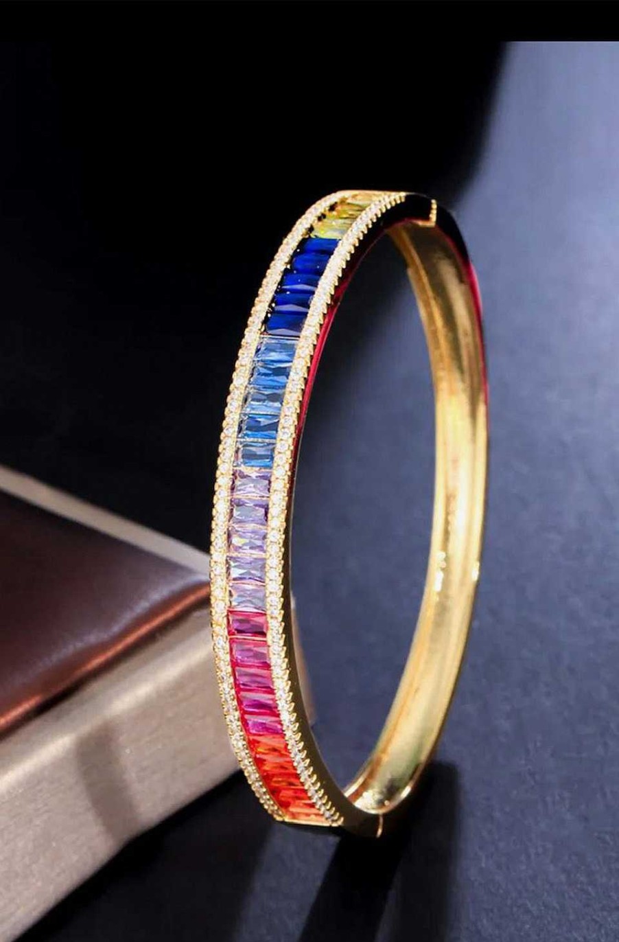 Accesorios Fetiche Suances | Pulsera Bangle Multi