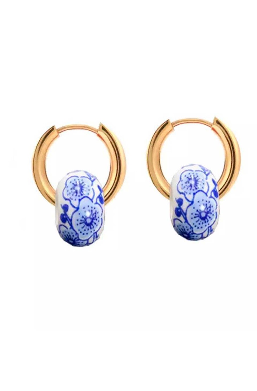 Accesorios Fetiche Suances | Pendientes Cer Mica Minimal