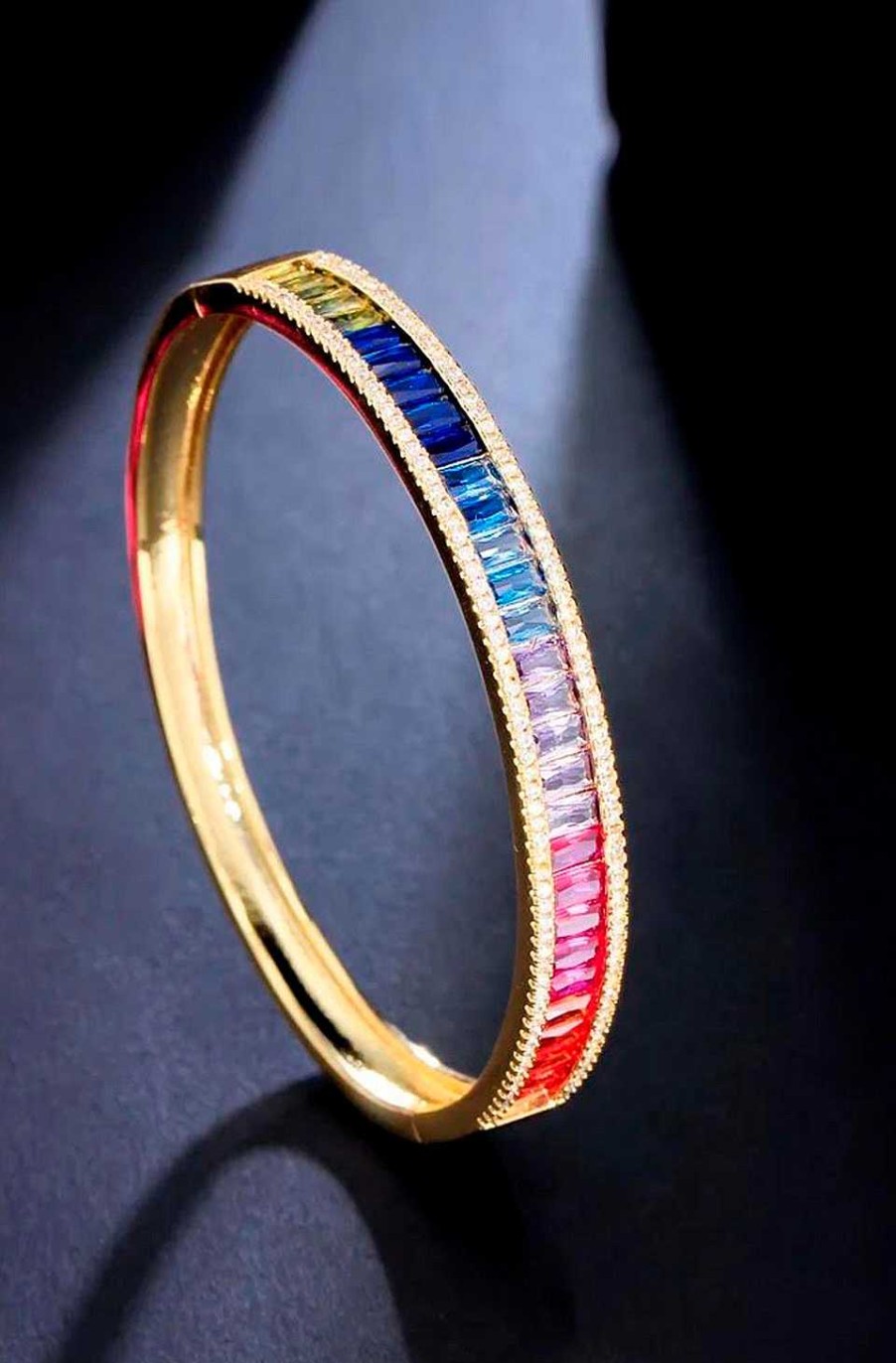 Accesorios Fetiche Suances | Pulsera Bangle Multi