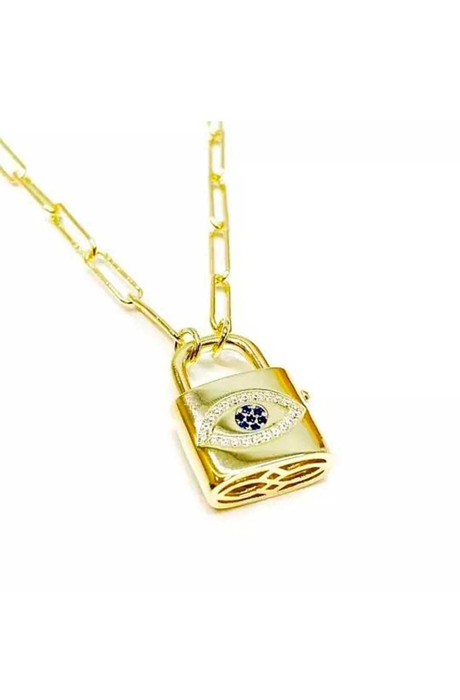 Accesorios Fetiche Suances | Collar Locked Love Love