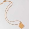 Accesorios Fetiche Suances | Collar Colgante Sol