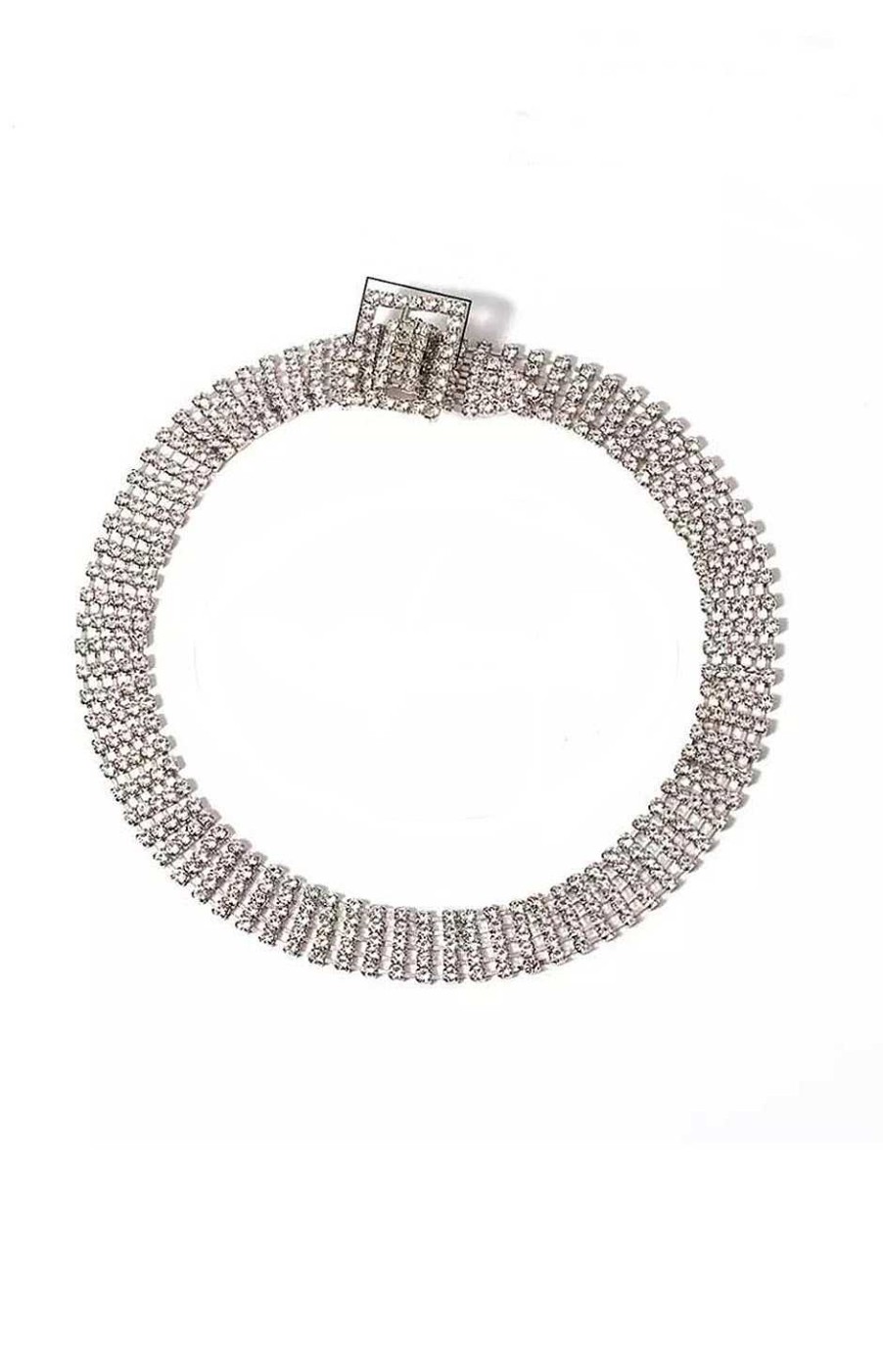 Accesorios Fetiche Suances | Collar Strass Loved