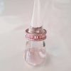 Accesorios Fetiche Suances | Anillo Engaged Rosa