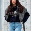 Ropa Fetiche Suances | Chaqueta De Cuero Oversized Vintage