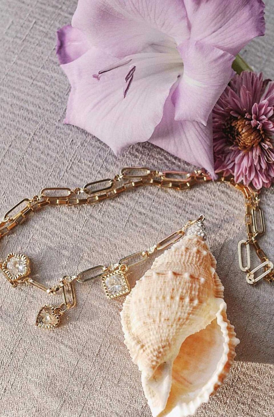 Accesorios Fetiche Suances | Collar Rio