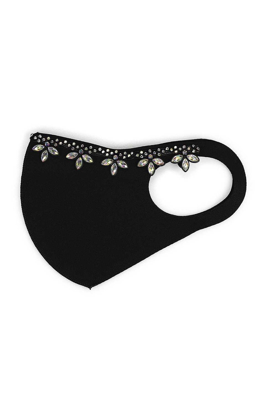 Accesorios Fetiche Suances | Mascarilla Ada Strass