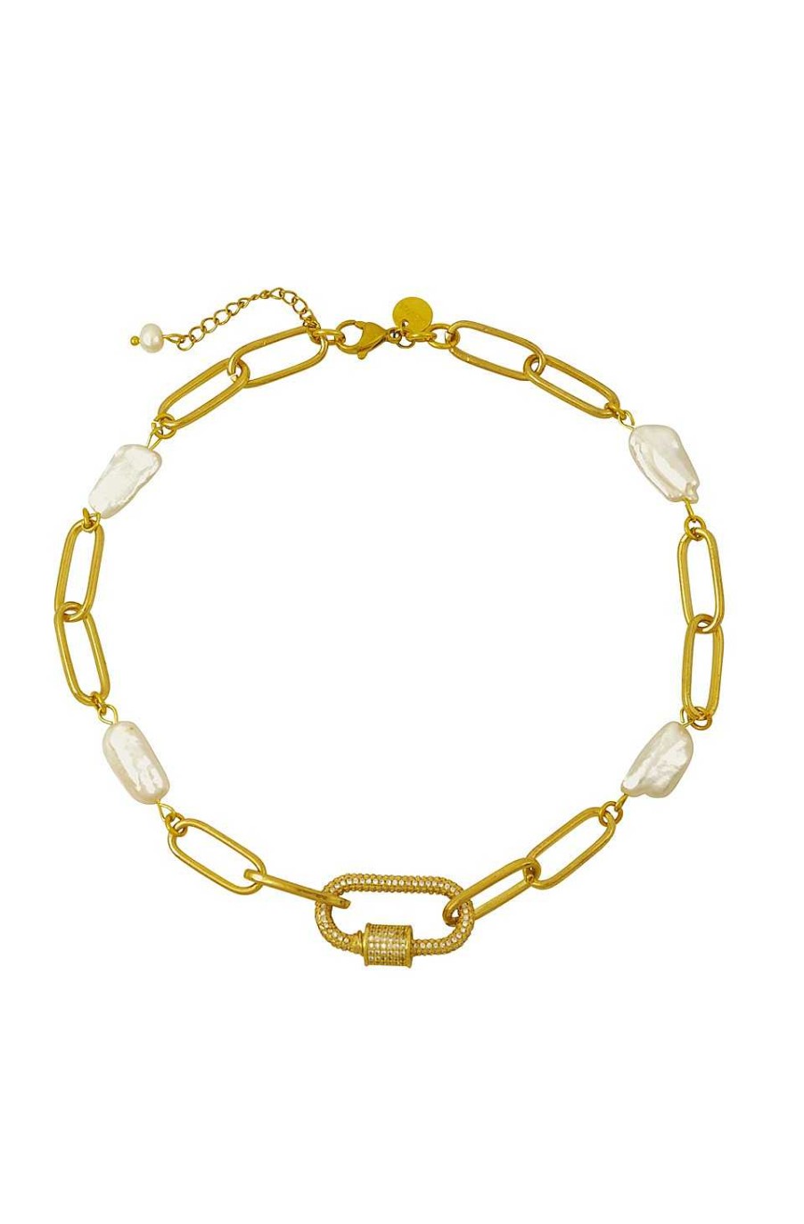 Accesorios Fetiche Suances | Collar Rebellion