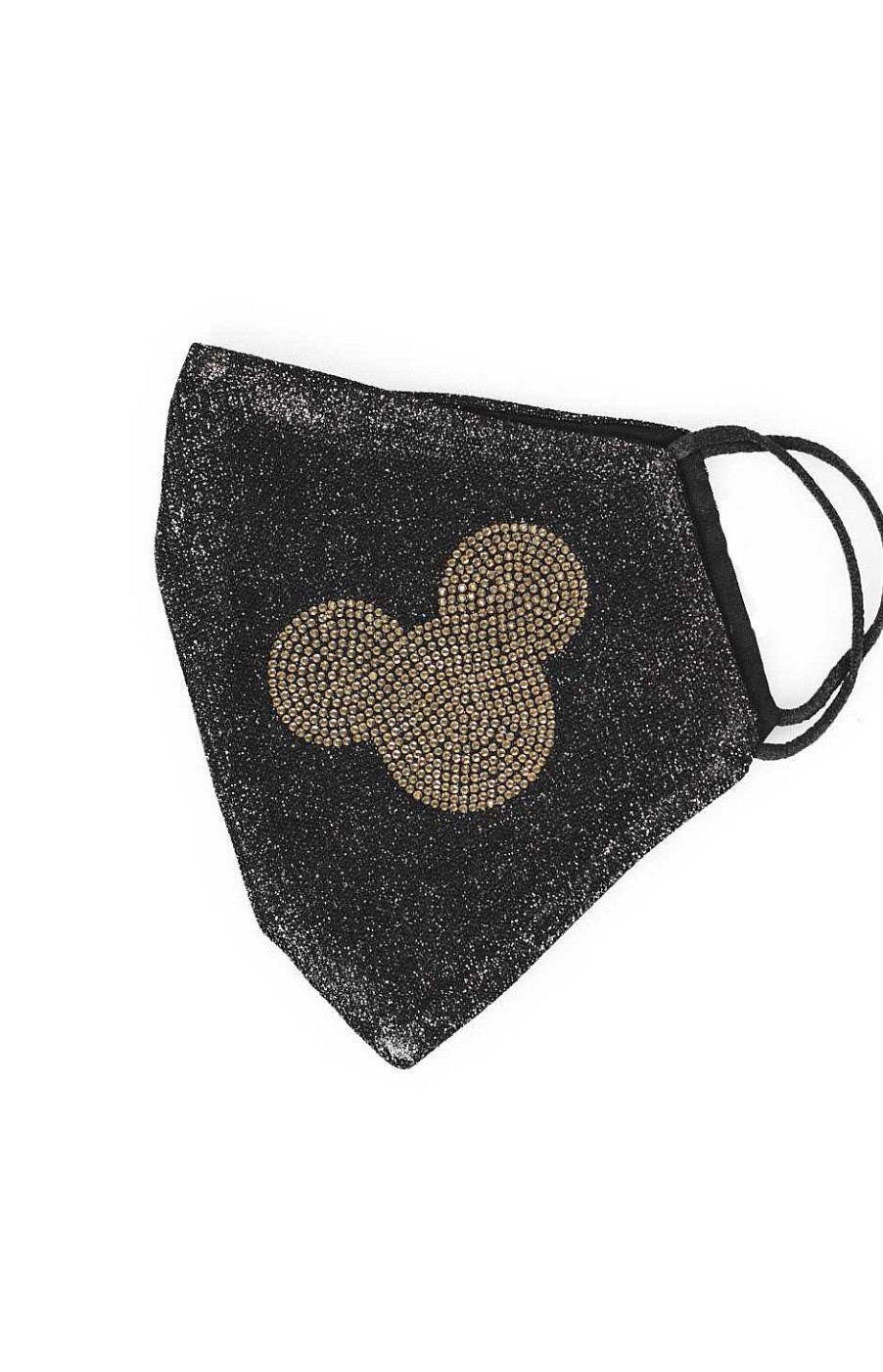 Accesorios Fetiche Suances | Mascarilla Mickey Lurex