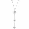 Accesorios Fetiche Suances | Collar Stellar Plateado