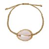 Accesorios Fetiche Suances | Pulsera Concha Y Abalorios