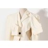 Ropa Fetiche Suances | Blazer Corset Vainilla