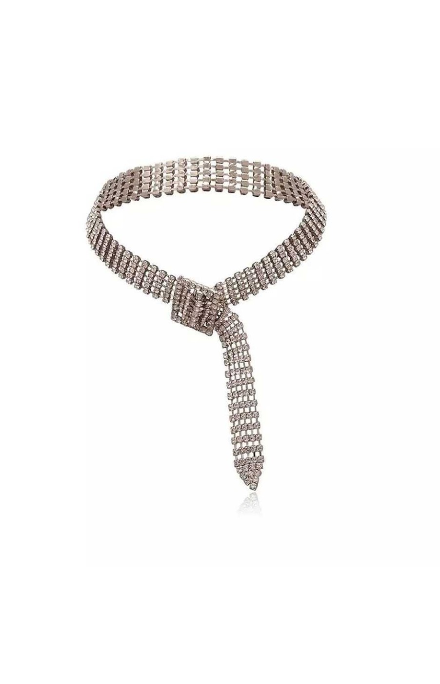 Accesorios Fetiche Suances | Collar Strass Loved