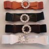 Accesorios Fetiche Suances | Cintur N El Stico Joya White