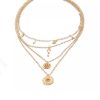 Accesorios Fetiche Suances | Collar Cadenas Mandala