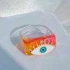 Accesorios Fetiche Suances | Anillo Ojo Orange