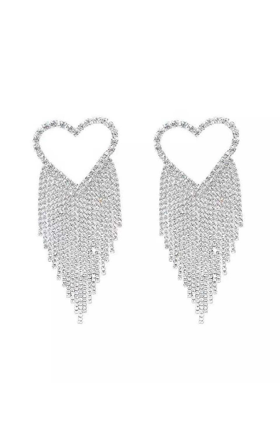 Accesorios Fetiche Suances | Pendientes Cascada Coraz N
