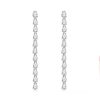 Accesorios Fetiche Suances | Pendientes Lagrimas Plata