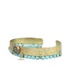 Accesorios Fetiche Suances | Brazalete Africa Turquesa