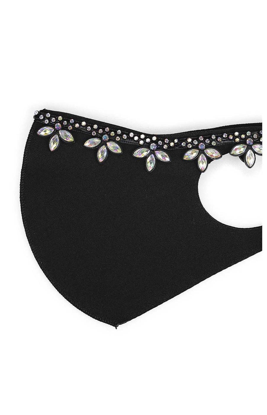 Accesorios Fetiche Suances | Mascarilla Ada Strass
