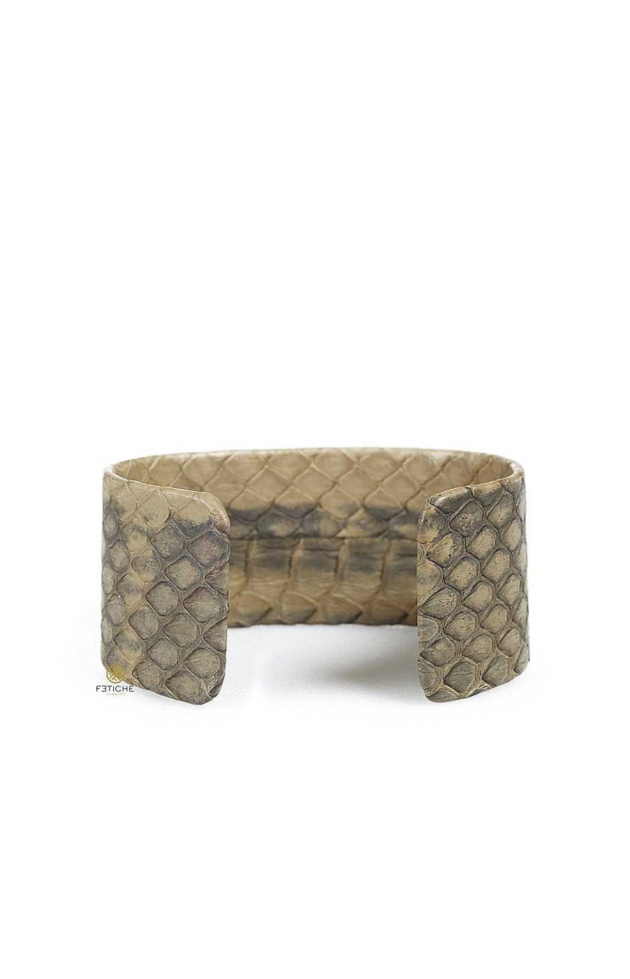 Accesorios Fetiche Suances | Brazalete Snake Camel