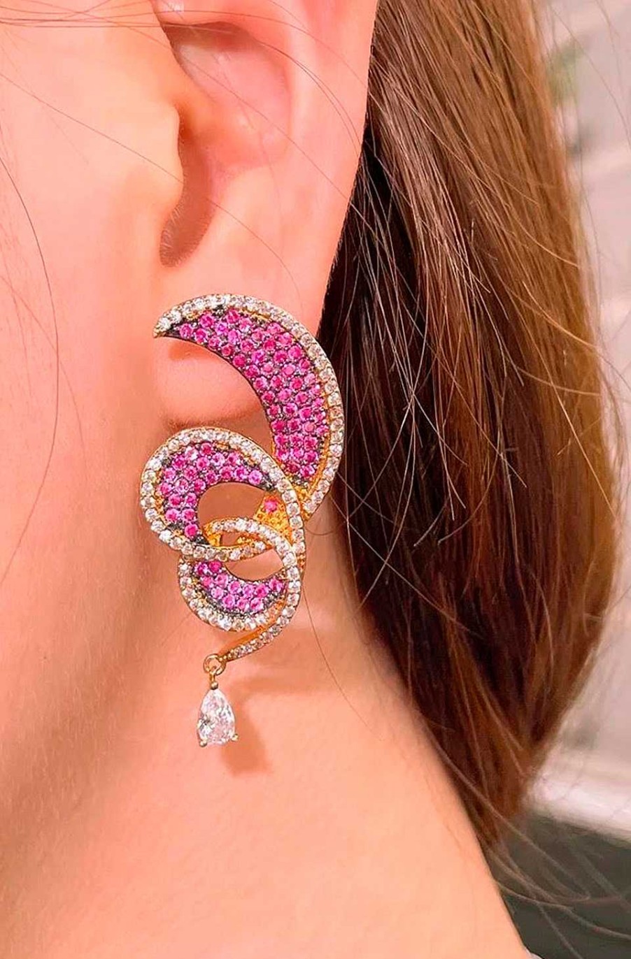Accesorios Fetiche Suances | Pendientes Dise O Filigramas
