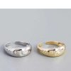 Accesorios Fetiche Suances | Anillo De Plata Luna Y Estrellas